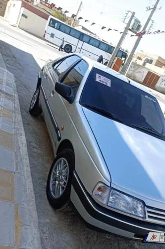 پژو 405 GLX بنزینی، مدل ۱۳۸۴