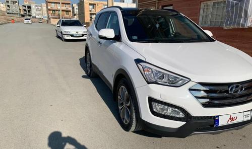 هیوندای سانتافه ix 45 2400cc، مدل ۲۰۱۴