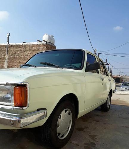 پیکان دوگانه سوز CNG، مدل ۱۳۸۲