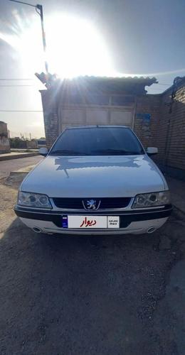 پژو 405 SLX بنزینی، مدل ۱۳۹۸