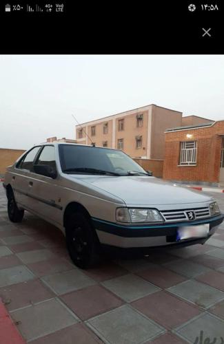 پژو 405 GLX بنزینی، مدل ۱۳۸۵