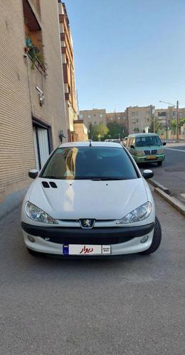 پژو 206 SD V8، مدل ۱۳۹۸