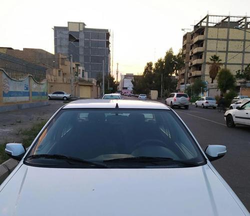 پژو پارس ساده، مدل ۱۳۹۳