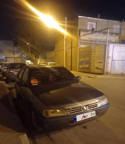 پژو 405 GLX بنزینی، مدل ۱۳۸۹