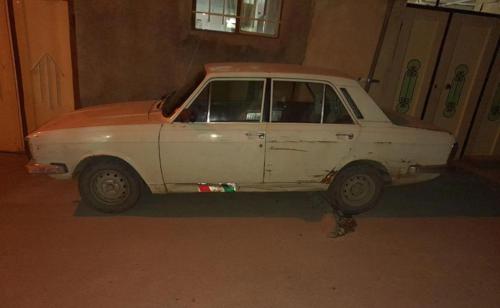 پیکان دوگانه سوز CNG، مدل ۱۳۷۷