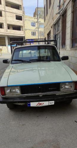 دوگانه سوز CNG، مدل۱۳۸۹