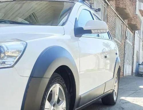 معاوضهH30 کراس ۹۶ با پارس خشک