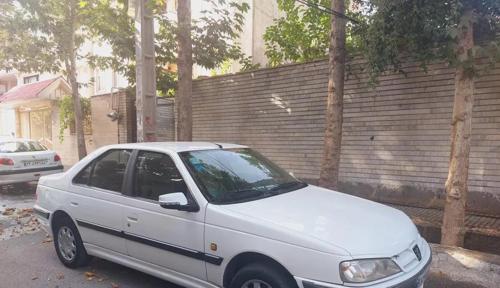 پژو پارس ساده، مدل ۱۳۹۳