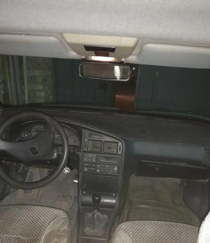 پژو 405 GLX بنزینی، مدل ۱۳۸۳