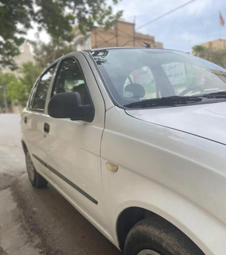 تیبا هاچبک EX، مدل ۱۴۰۰