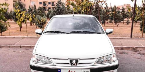پژو پارس LX TU5، مدل ۱۳۹۴ خانگی کم کار تمیز