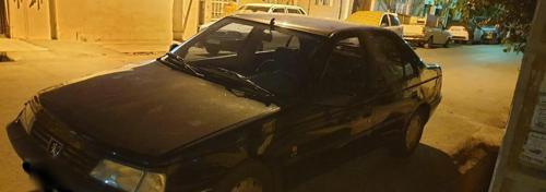 پژو 405 GLX بنزینی، مدل ۱۳۹۴