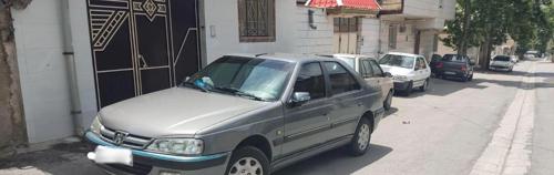 پژو پارس ساده، مدل ۱۳۹۲