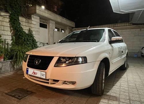 سمند سورن پلاس، مدل ۱۴۰۱