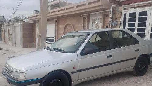 پژو 405 GLX بنزینی، مدل ۱۳۸۶