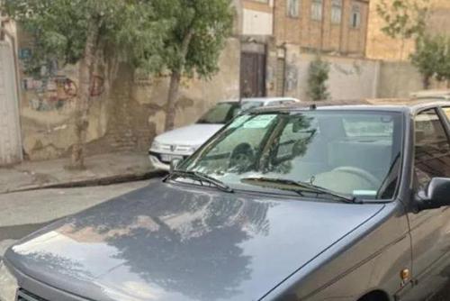 پژو 405 GLX بنزینی، مدل ۱۳۹۵