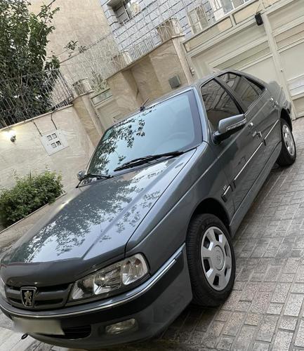 پژو پارس TU5 مدل ۱۴۰۰