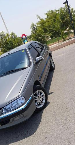 پژو پارس سال، مدل ۱۳۹۵
