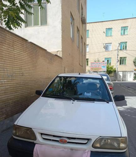 پراید 131 SX، مدل ۱۳۹۱