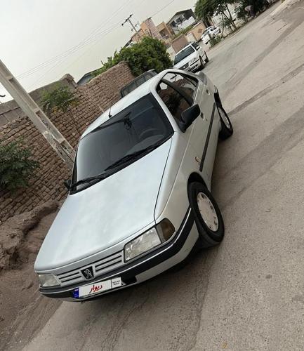 پژو405مدل۹۲ سالم