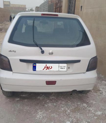 پراید 111 SE، مدل ۱۳۹۴