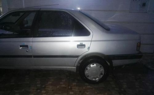 پژو 405 GLX بنزینی، مدل ۱۳۹۷
