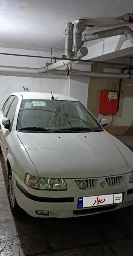 سمند LX مولتی بلکس۱۳۹۷خونگی کلکسیونی
