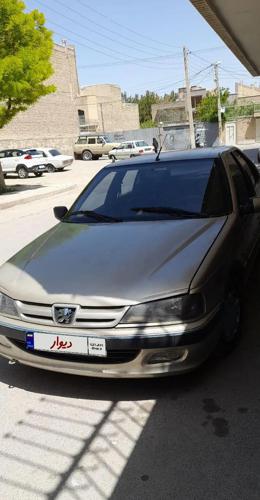پژو پارس دوگانه سوز، مدل ۱۳۷۹