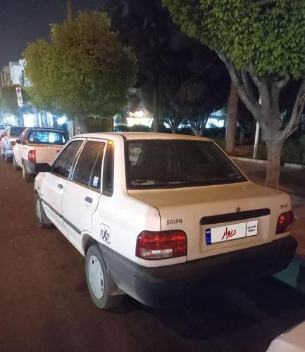 پراید 131 SX، مدل ۱۳۹۳