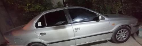 سمند LX دوگانه شرکتی  ۱۳۸۶