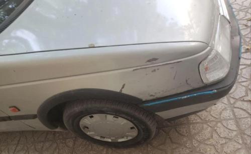 پژو 405 GLX بنزینی، مدل ۱۳۸۸