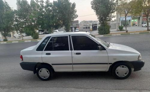 پراید 131 SX، مدل ۱۳۹۰