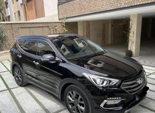 هیوندای سانتافه ix 45 2400cc، مدل ۲۰۱۶