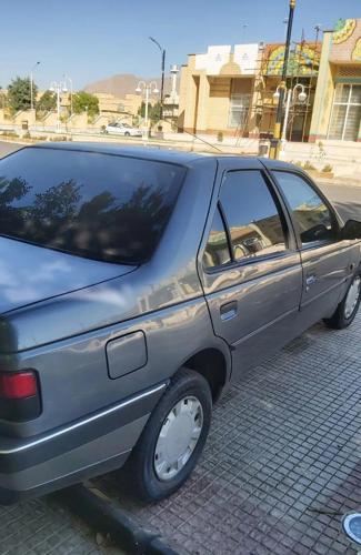 پژو 405 GLX بنزینی، مدل ۱۳۹۶