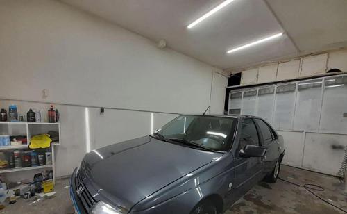 پژو 405 GLX بنزینی، مدل ۱۳۹۴