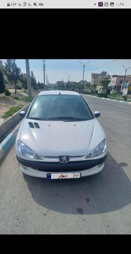 پژو 206 SD V8، مدل ۱۳۹۵