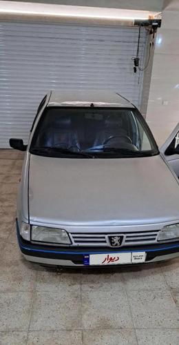 پژو 405 GLX بنزینی، مدل ۱۳۸۵
