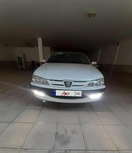 پژو پارس موتور جدید XU7P، مدل ۱۴۰۲