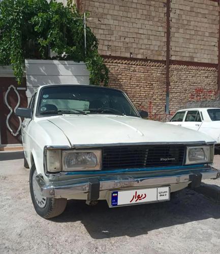 پیکان دوگانه سوز CNG، مدل ۱۳۸۲