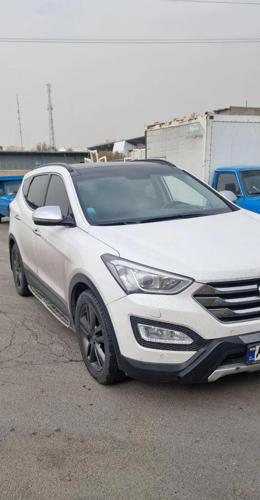 هیوندای سانتافه ix 45 2400cc، مدل ۲۰۱۵