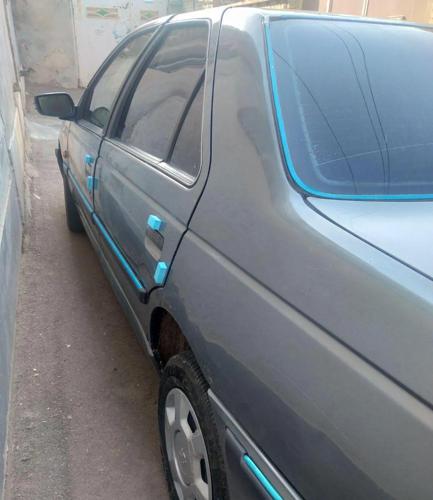 پژو پارس سال، مدل ۱۳۹۳