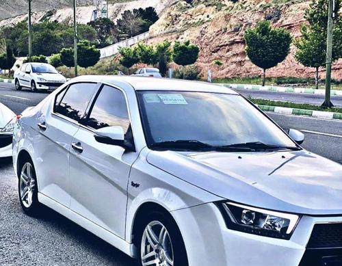 دناپلاس اتومات، مدل۱۴۰۲معاوضه با فورد موستانگ کروک