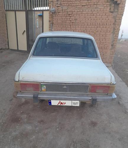 پیکان دوگانه سوز CNG، مدل ۱۳۸۱