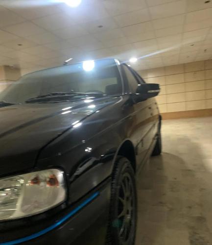 پژو پارس LX TU5، مدل ۱۴۰۰