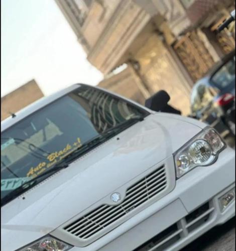 پراید 111 SE فول، مدل ۱۳۹۵بیرنگ
