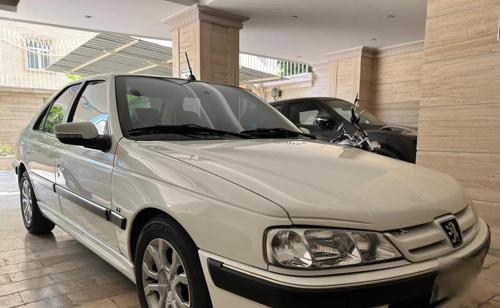 پژو پارس LX TU5، مدل ۱۴۰۰ گازسیمی