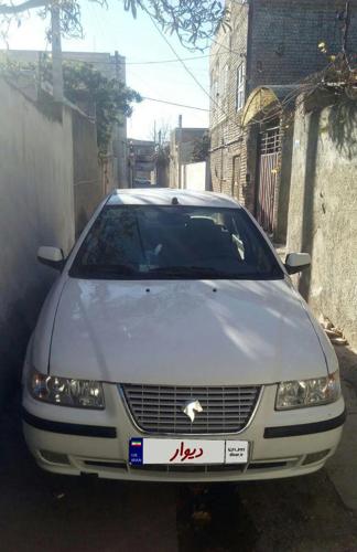 سمند LX ساده، مدل ۱۳۹۸