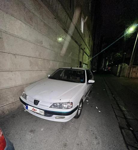 پژو پارس LX TU5، مدل ۱۳۹۲