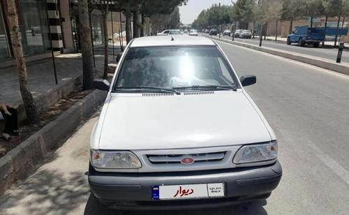 پراید 131 SE، مدل ۱۳۹۶