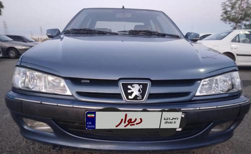 پژو پارس ساده، مدل ۱۳۹۳